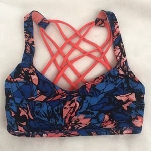 Size 2 Perfect Condition  Lululemon Sports Bra